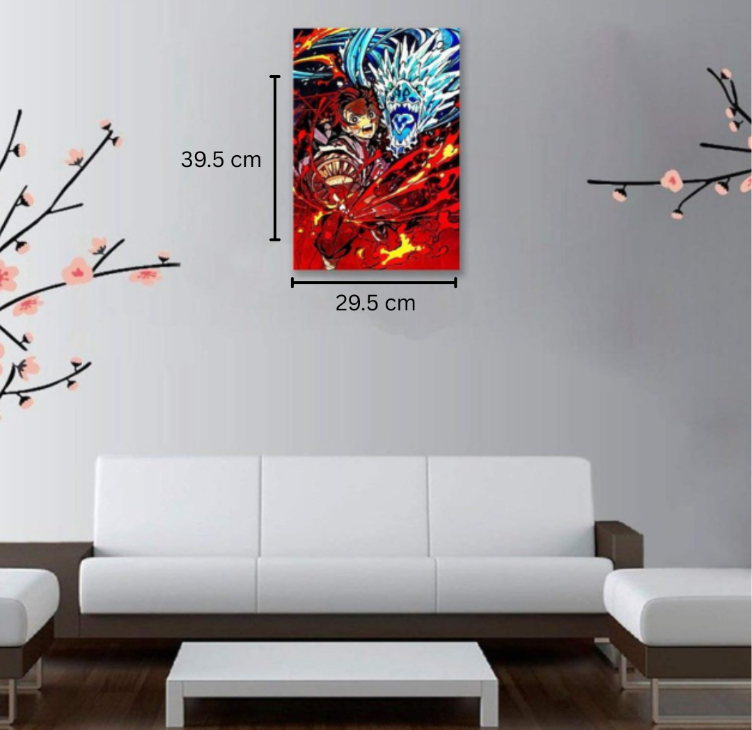 Póster lenticular 3D